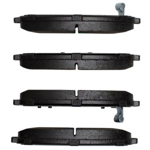 Hyundai Genesis Coupe Brake Pads - Front - R1 Concepts - R1 Ceramic - `10-`16 Hyundai Genesis Coupe Brake Pads - Front - R1 Concepts - R1 Ceramic - `10-`16